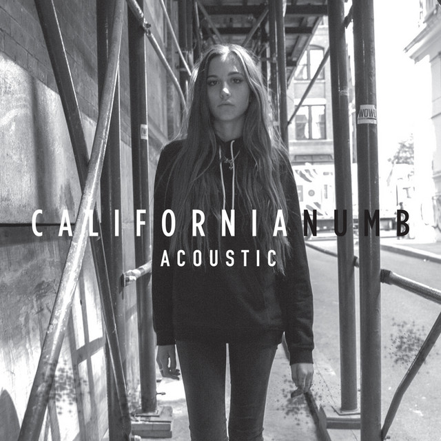 California Numb - Acoustic - CLOVES