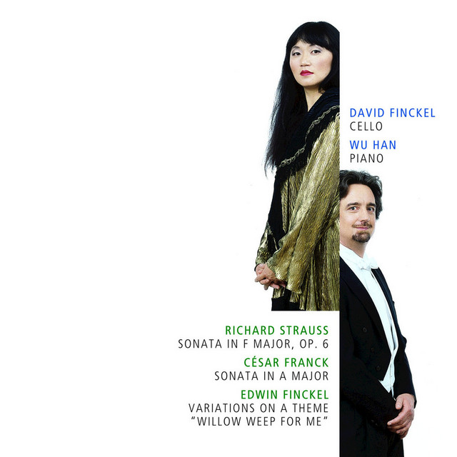 Strauss, Franck, Finckel cover art