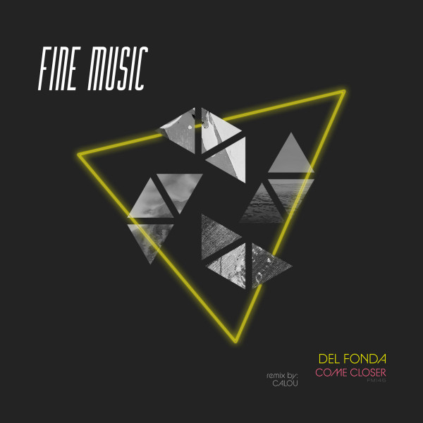 Come Closer album art