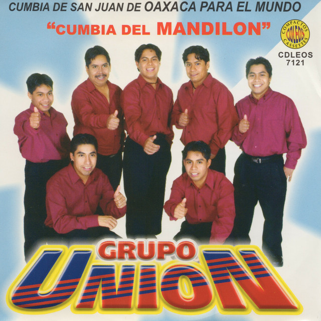 Cumbia Del Mandilon cover art
