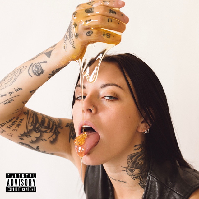 QUEEN BEE cover art