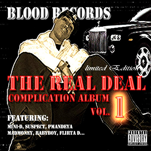 The Real Deal cover art