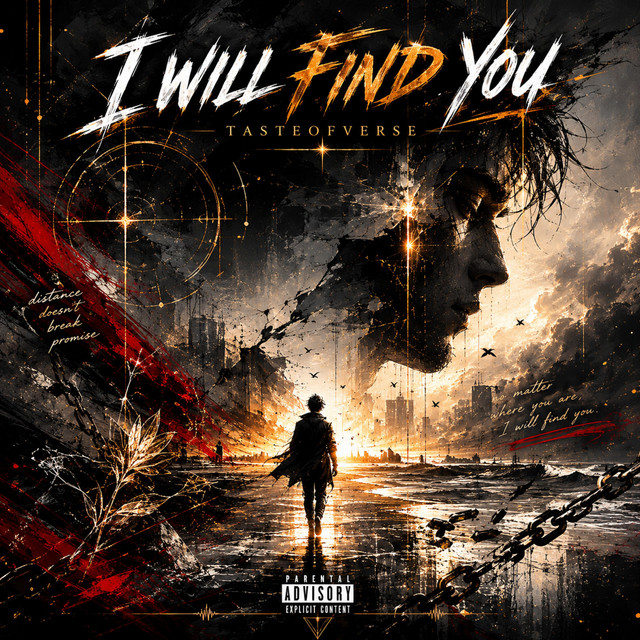I WILL FIND YOU