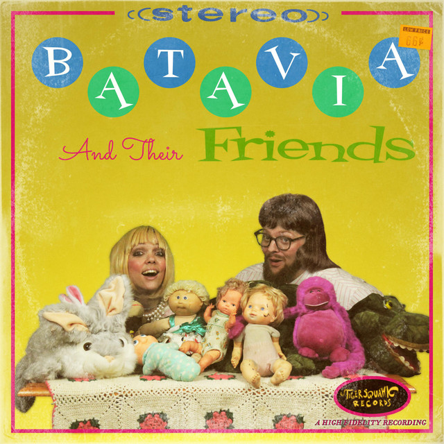 Batavia and Their Friends cover art