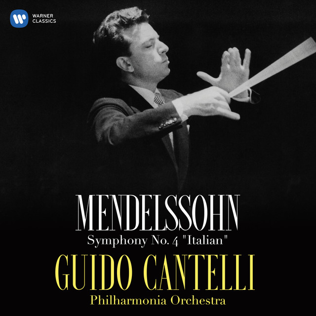 Mendelssohn: Symphony No. 4, Op. 90 
