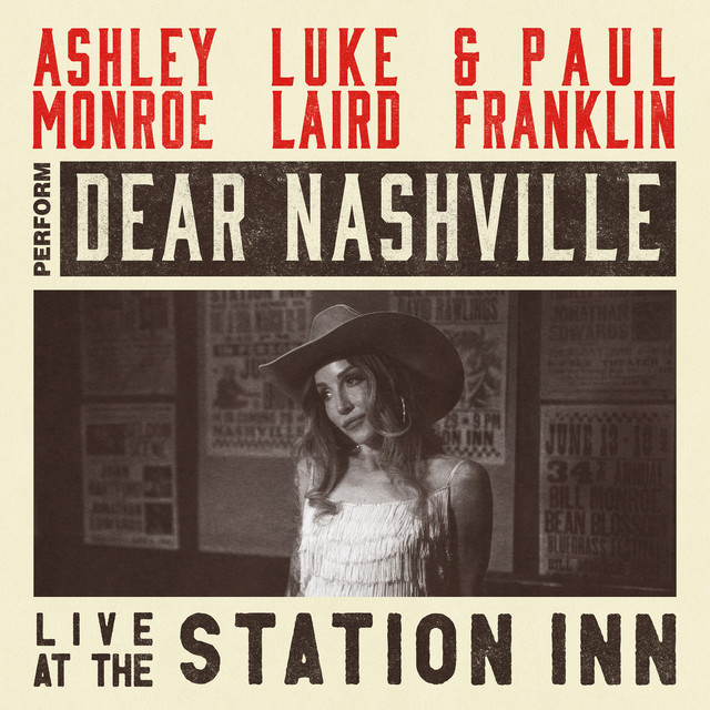 Dear Nashville: Live at The Station Inn album image