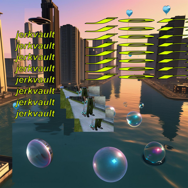 jerkvault cover art