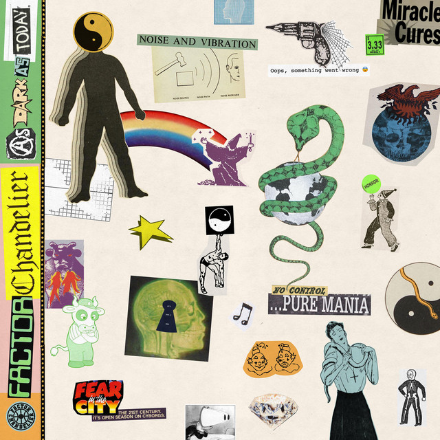 As Dark As Today cover art