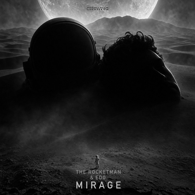 Mirage - Extended Mix album art