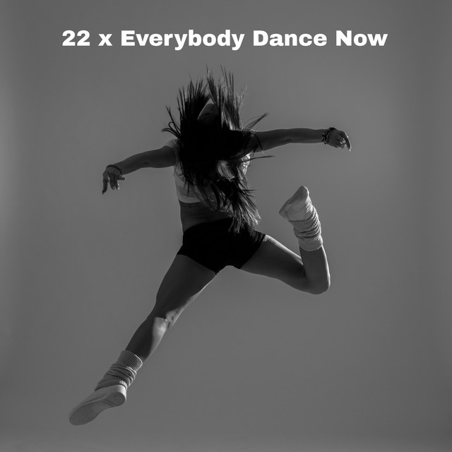 22 x Everybody Dance Now