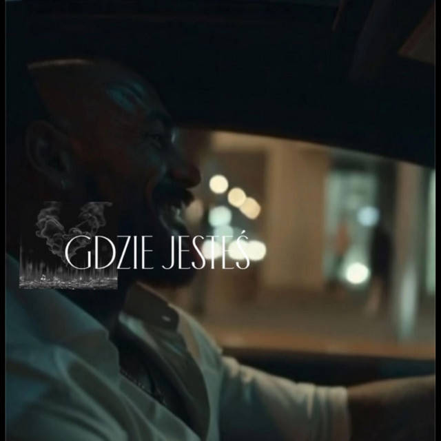 GDZIE JESTEŚ cover art