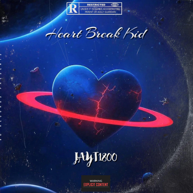 Heart Break Kid cover art