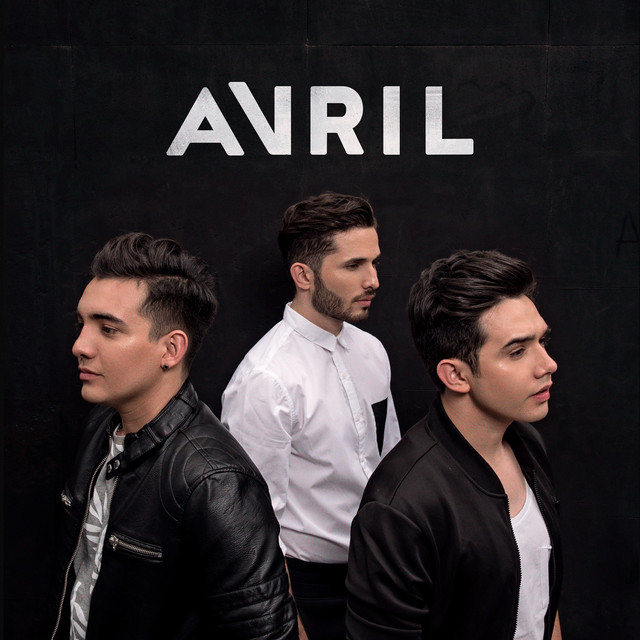 Avril cover art