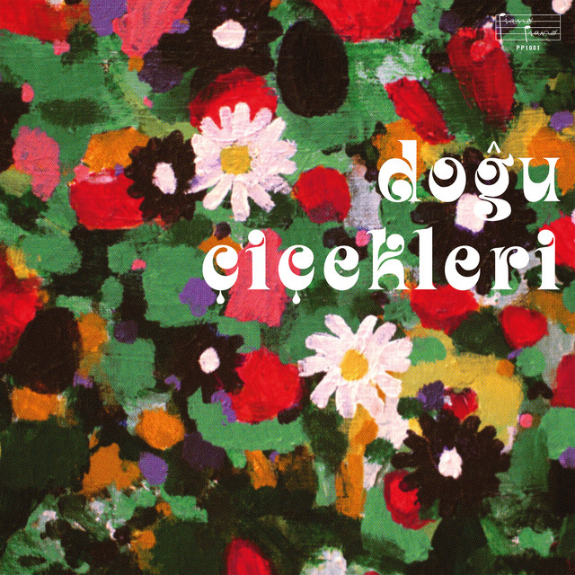 Doğu çiçekleri cover art