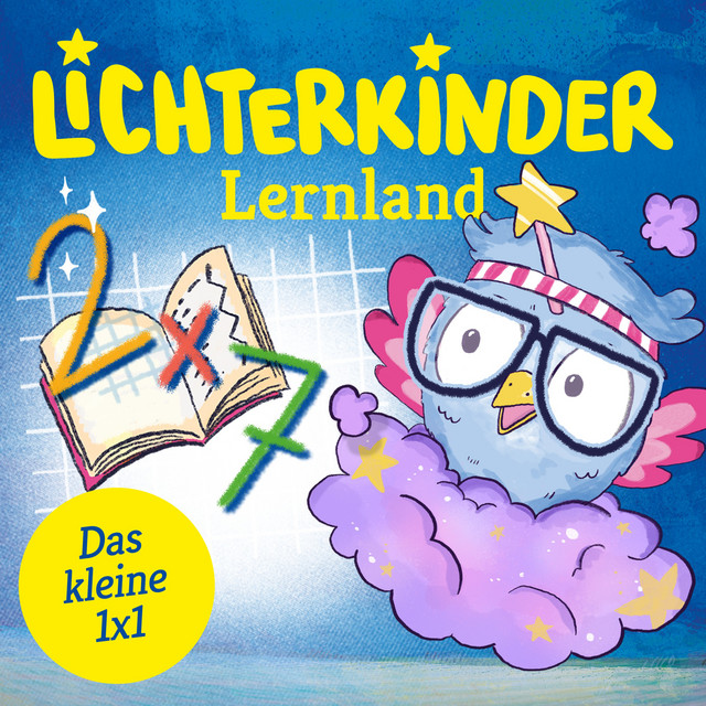 Lernland - Das kleine 1 X 1