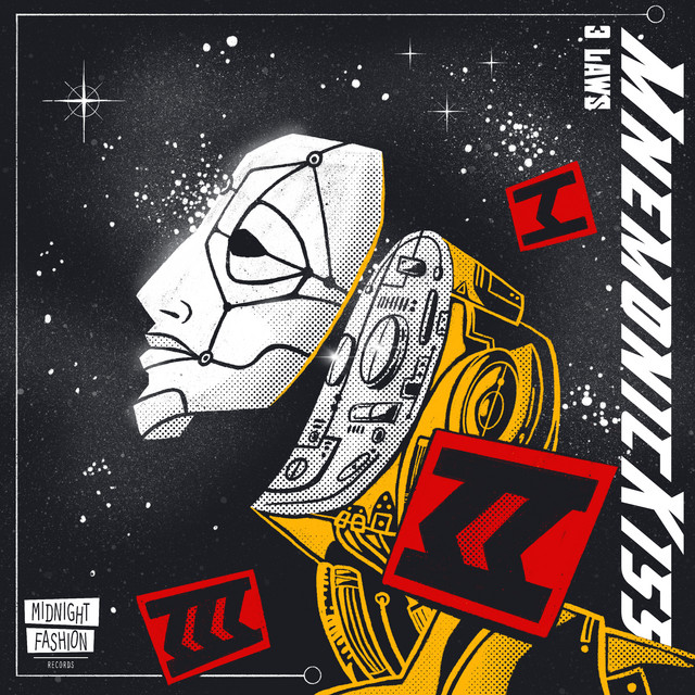 3 Laws cover art