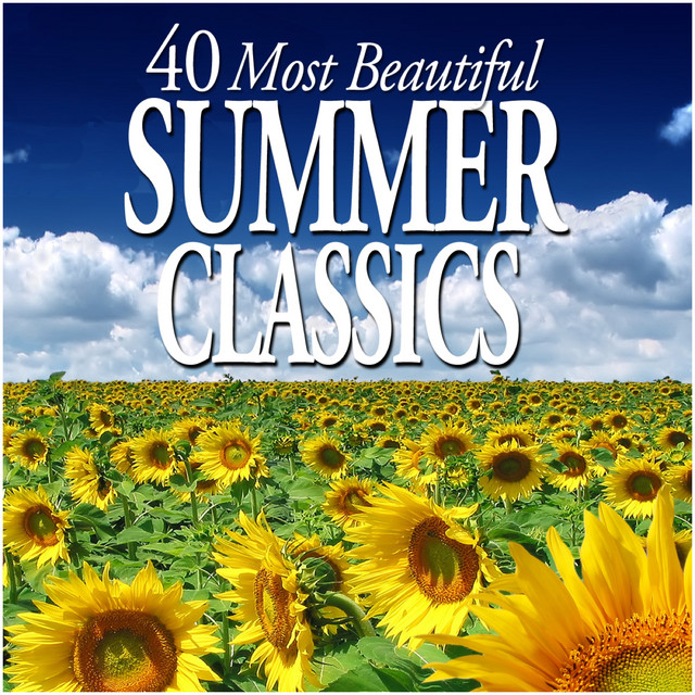 40 Most Beautiful Summer Classics cover