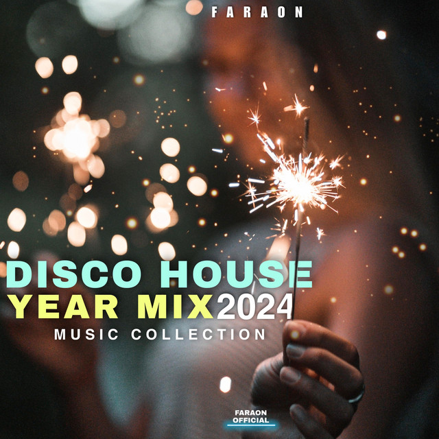 Disco House Yearmix 2024 cover art