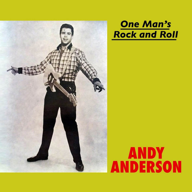 One Man's Rock and Roll cover art