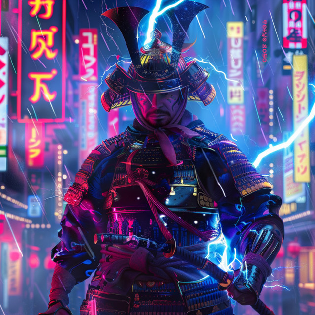 Tokyo 2050 cover art