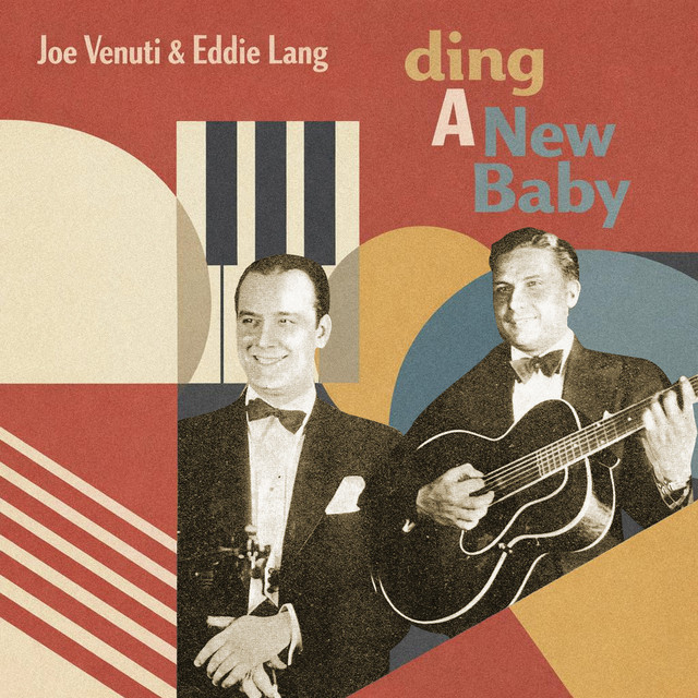 Joe Venuti & Eddie Lang photo