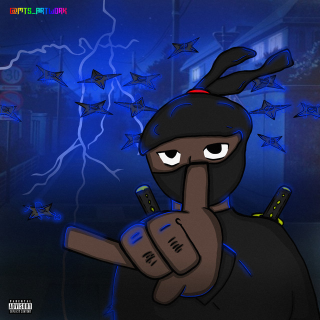 Ninja cover art