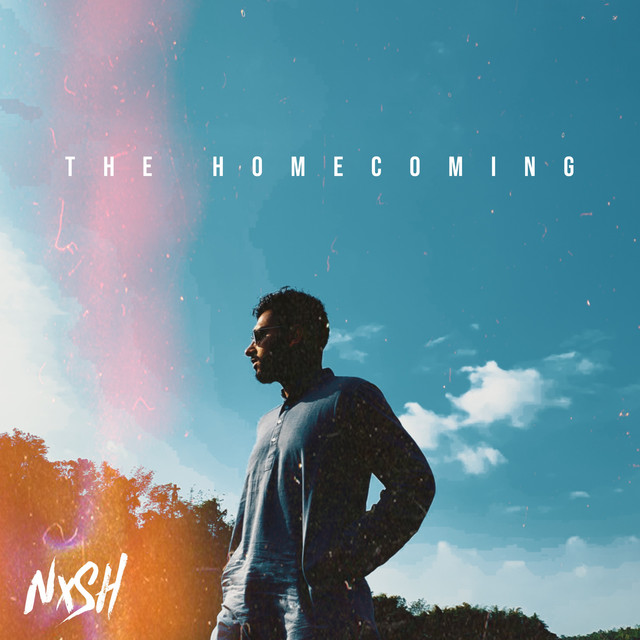 Homecoming cover art