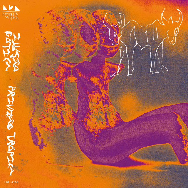 Privação Trópica cover art