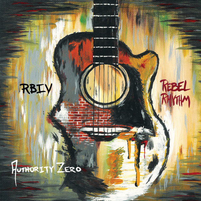 Rbiv Rebel Rhythm cover