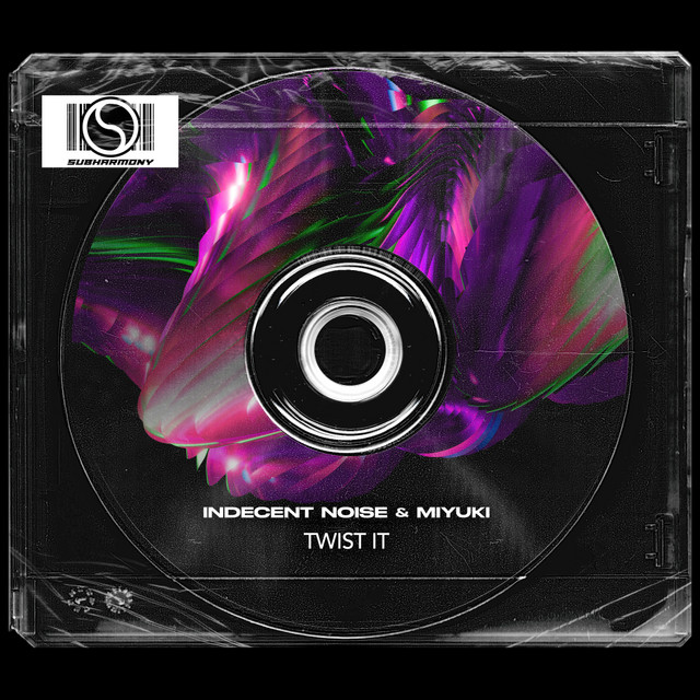 Twist It - Extended Mix album art
