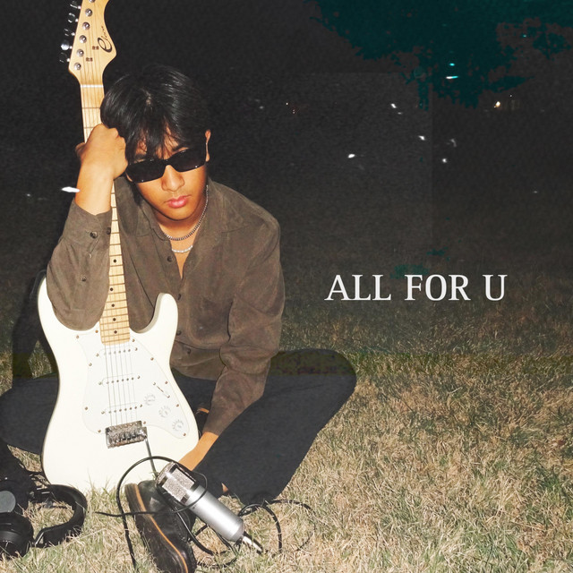 ALL FOR U cover art