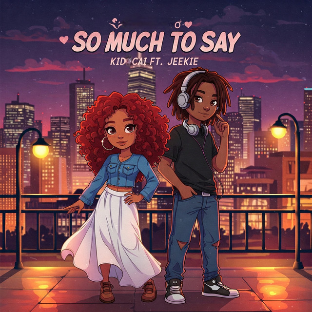 So Much to Say cover art