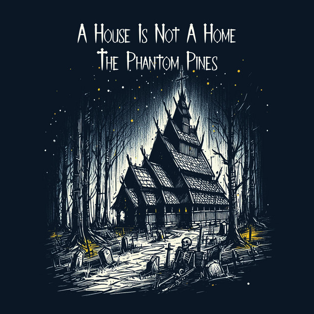 A House Is Not A Home cover art
