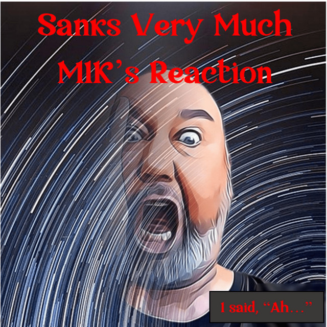 Sanks Very Much