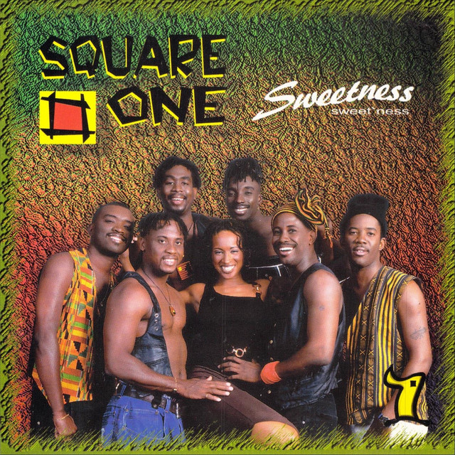Sweetness cover art