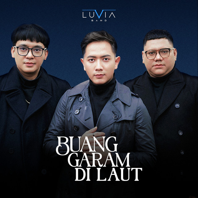 Buang Garam Di Laut cover art
