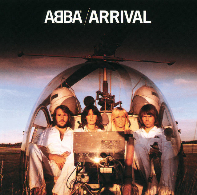 Arrival (Sound & Vision - International Version PAL) - Album by