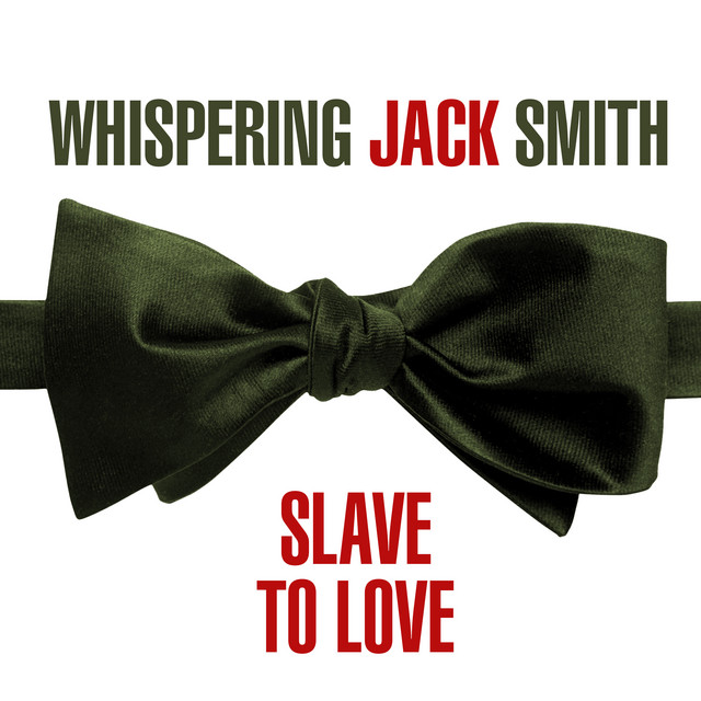 Slave To Love cover art