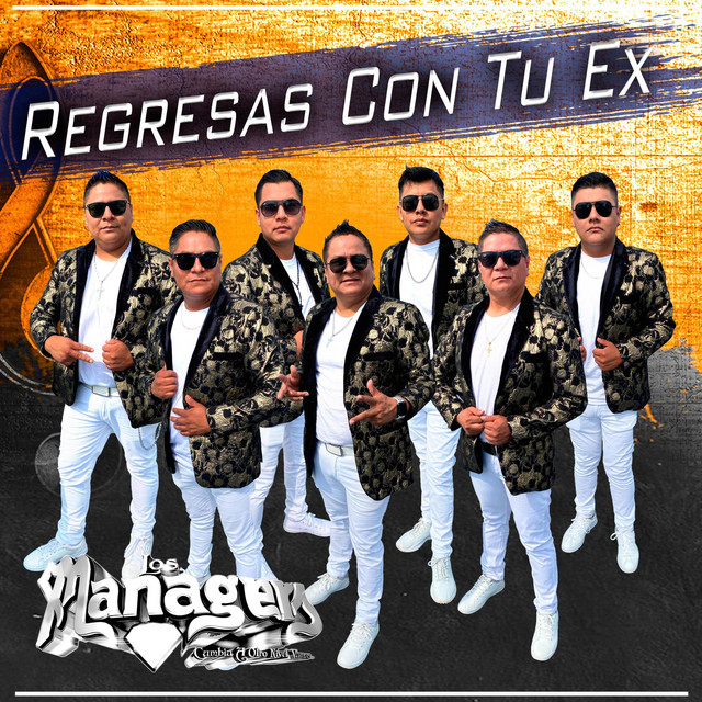 Regresas Con Tu Ex cover art
