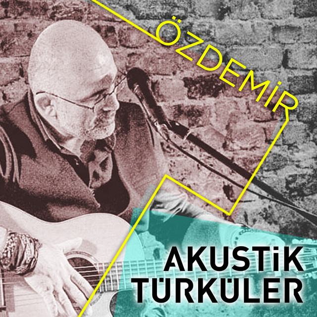 Akustik Türküler cover art