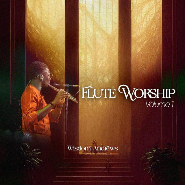 FLUTE WORSHIP cover art