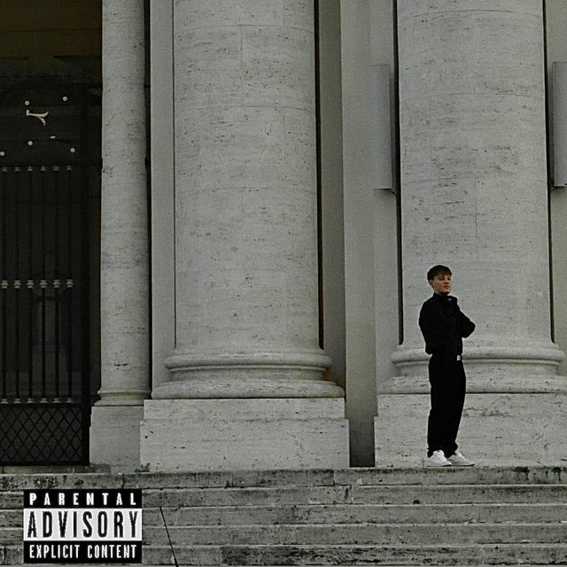 NO STOP cover art
