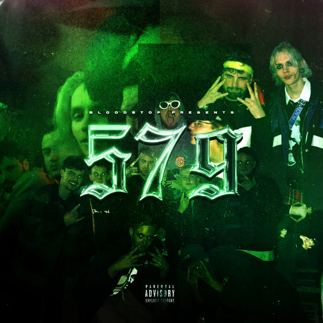 579 cover art
