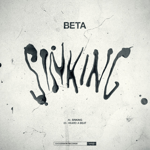 Sinking album art