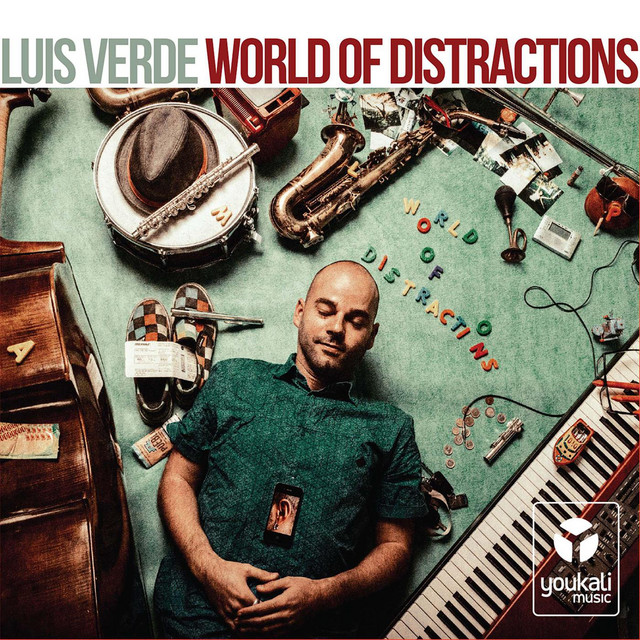 World Of Distractions cover