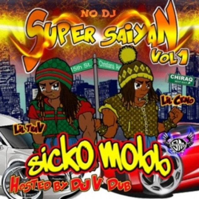 Sicko Mob cover art