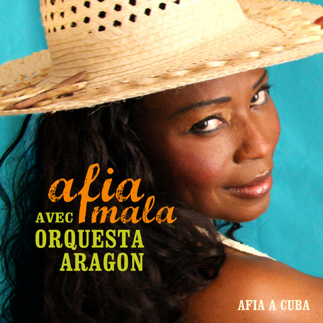 A Cuba, avec Orquesta Aragon cover art