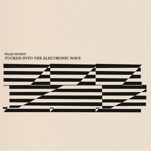 Tucked into the Electronic Wave cover