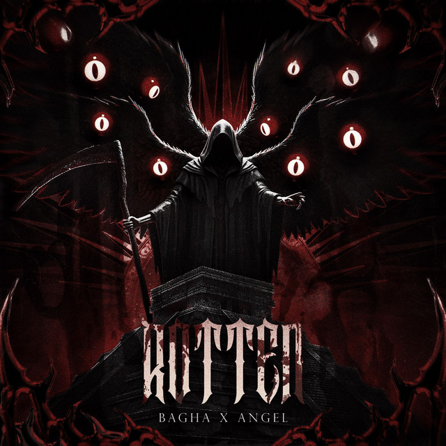 ROTTEN cover art