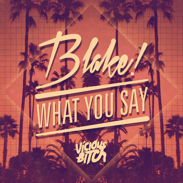 What You Say cover art